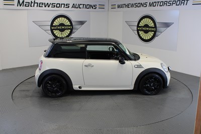 Lot 664 - 2008 MINI COOPER S