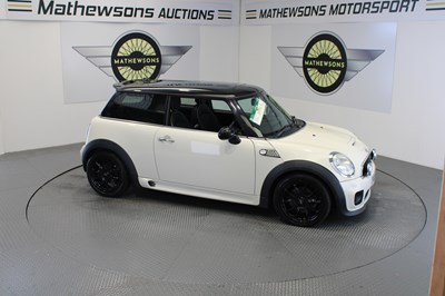 Lot 664 - 2008 MINI COOPER S