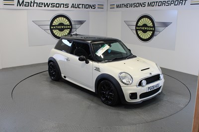 Lot 664 - 2008 MINI COOPER S