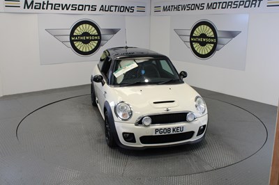 Lot 664 - 2008 MINI COOPER S