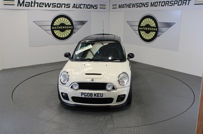 Lot 664 - 2008 MINI COOPER S