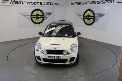 Lot 664 - 2008 MINI COOPER S