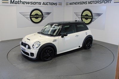 Lot 664 - 2008 MINI COOPER S