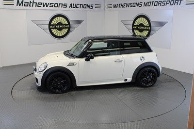 Lot 664 - 2008 MINI COOPER S