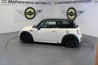 Lot 664 - 2008 MINI COOPER S