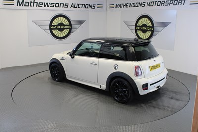Lot 664 - 2008 MINI COOPER S