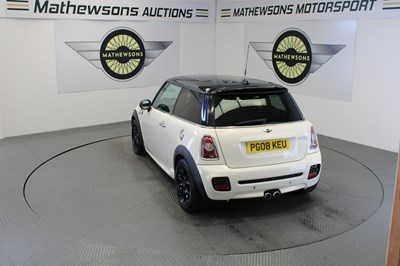 Lot 664 - 2008 MINI COOPER S