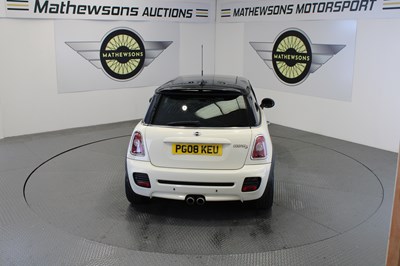Lot 664 - 2008 MINI COOPER S
