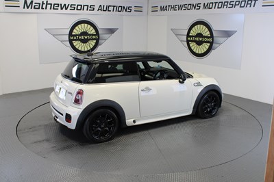 Lot 664 - 2008 MINI COOPER S