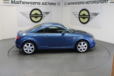 Lot 782 - 1999 AUDI TT