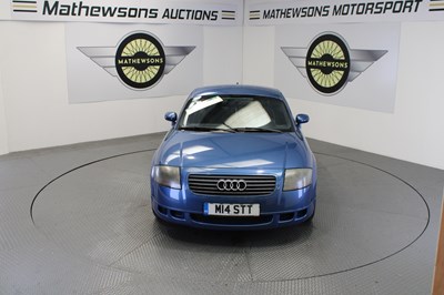 Lot 782 - 1999 AUDI TT