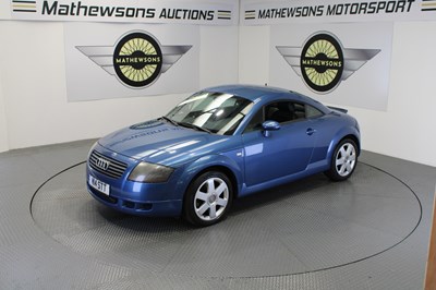 Lot 782 - 1999 AUDI TT