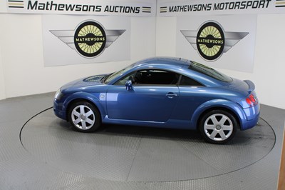 Lot 782 - 1999 AUDI TT