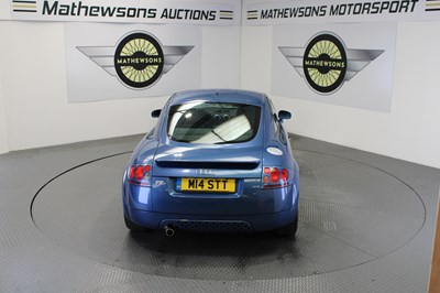 Lot 782 - 1999 AUDI TT