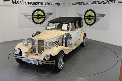 Lot 736 - 2008 BEAUFORD