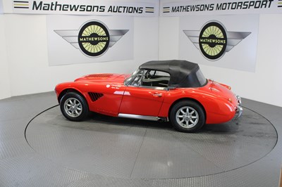 Lot 740 - 1966 AUSTIN HEALEY 3000 MK3