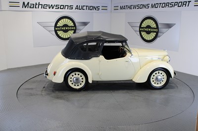 Lot 742 - 1938 AUSTIN 8 TOURER