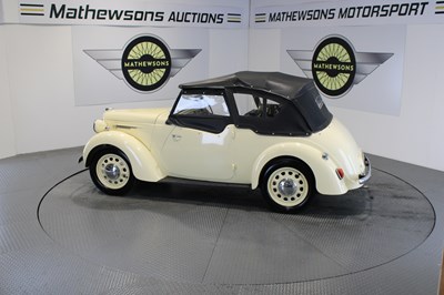 Lot 742 - 1938 AUSTIN 8 TOURER