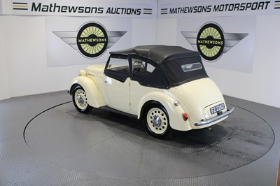Lot 742 - 1938 AUSTIN 8 TOURER