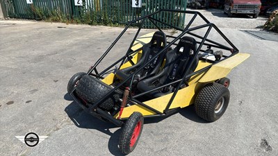Lot 746 - POWERTURN 2 SEATER BUGGY