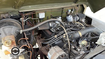 Lot 722 - 1988 LAND ROVER 88" - 4 CYL