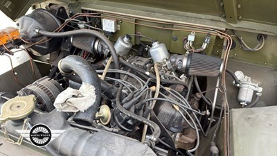 Lot 722 - 1988 LAND ROVER 88" - 4 CYL