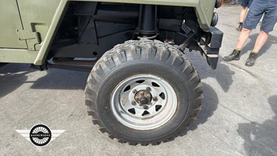 Lot 722 - 1988 LAND ROVER 88" - 4 CYL