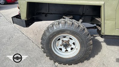 Lot 722 - 1988 LAND ROVER 88" - 4 CYL