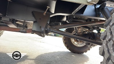 Lot 722 - 1988 LAND ROVER 88" - 4 CYL
