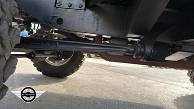 Lot 722 - 1988 LAND ROVER 88" - 4 CYL