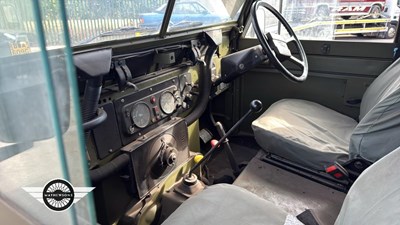 Lot 722 - 1988 LAND ROVER 88" - 4 CYL