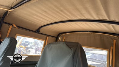 Lot 722 - 1988 LAND ROVER 88" - 4 CYL