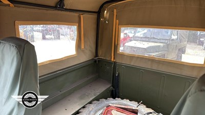 Lot 722 - 1988 LAND ROVER 88" - 4 CYL