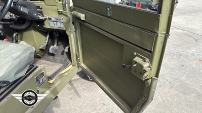Lot 722 - 1988 LAND ROVER 88" - 4 CYL