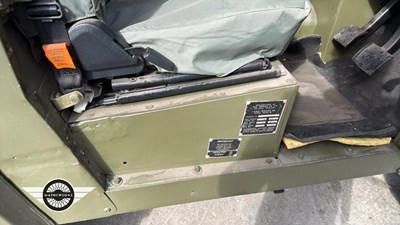 Lot 722 - 1988 LAND ROVER 88" - 4 CYL