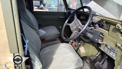 Lot 722 - 1988 LAND ROVER 88" - 4 CYL