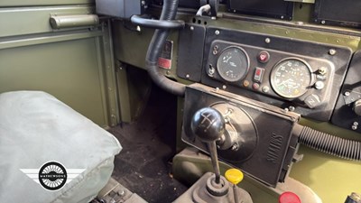 Lot 722 - 1988 LAND ROVER 88" - 4 CYL
