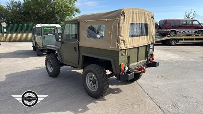 Lot 722 - 1988 LAND ROVER 88" - 4 CYL
