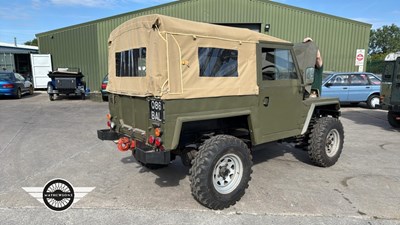 Lot 722 - 1988 LAND ROVER 88" - 4 CYL