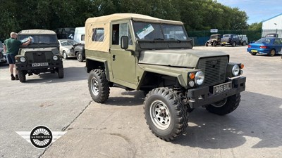 Lot 722 - 1988 LAND ROVER 88" - 4 CYL