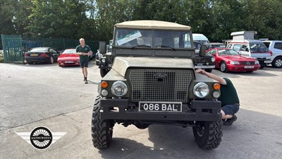 Lot 722 - 1988 LAND ROVER 88" - 4 CYL