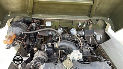 Lot 722 - 1988 LAND ROVER 88" - 4 CYL
