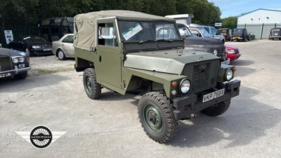 Lot 730 - 1971 LAND ROVER