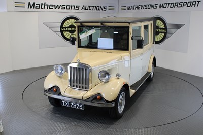 Lot 734 - 1996 ASQUITH OTHER BRITISH