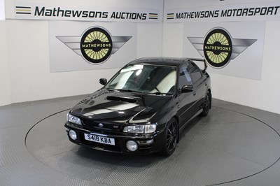 Lot 786 - 1998 SUBARU IMPREZA