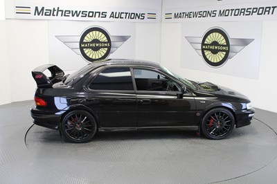 Lot 786 - 1998 SUBARU IMPREZA