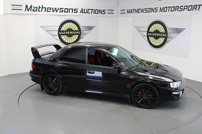 Lot 786 - 1998 SUBARU IMPREZA