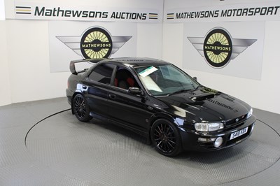 Lot 786 - 1998 SUBARU IMPREZA