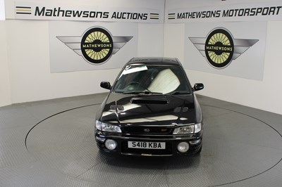 Lot 786 - 1998 SUBARU IMPREZA