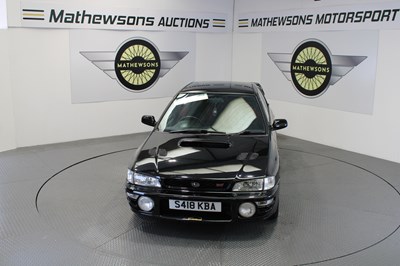 Lot 786 - 1998 SUBARU IMPREZA